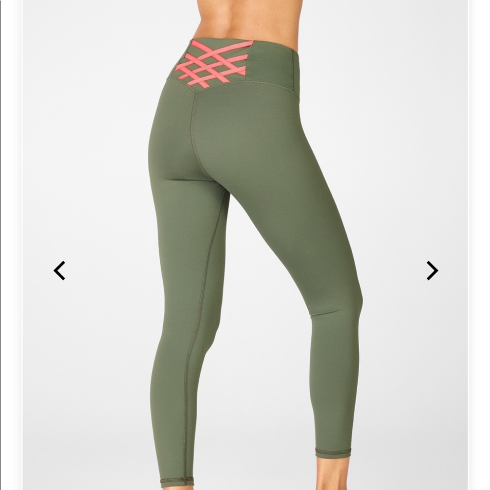 Fabletics NWT leggings